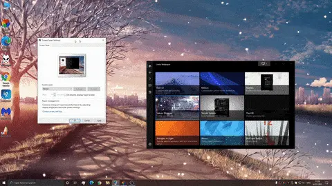Lively Wallpaper: Windows 11/10 Free Live Wallpaper Tool-Picture2